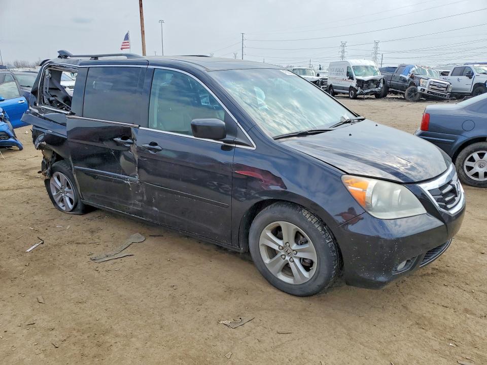 2008 Honda Odyssey Touring