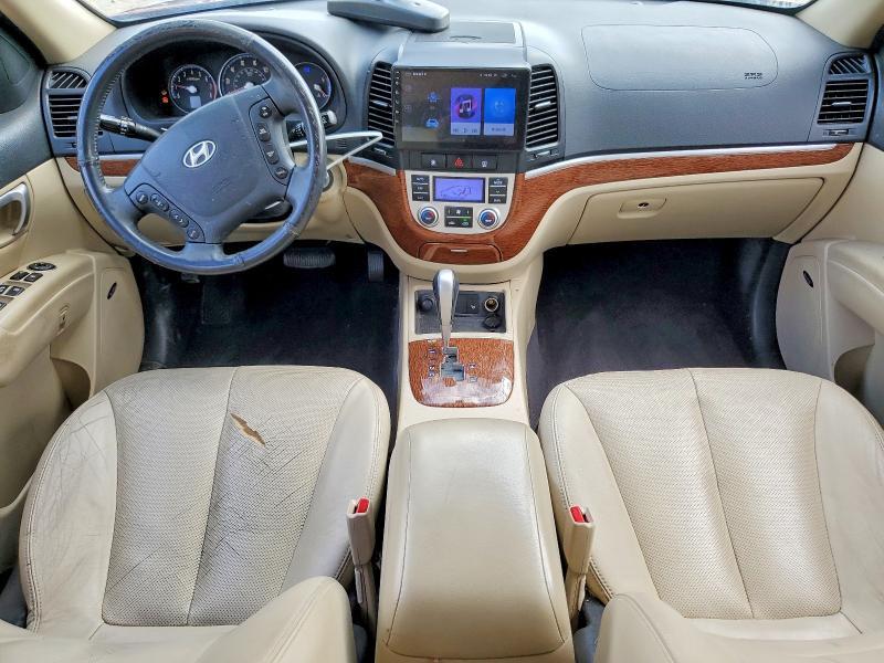 2008 Hyundai Santa fe se