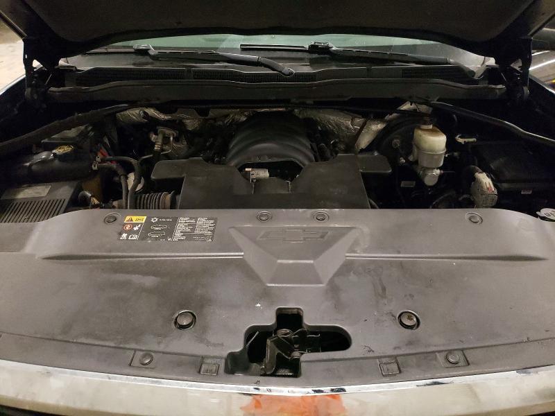 2015 Chevrolet Silverado K1500 LT