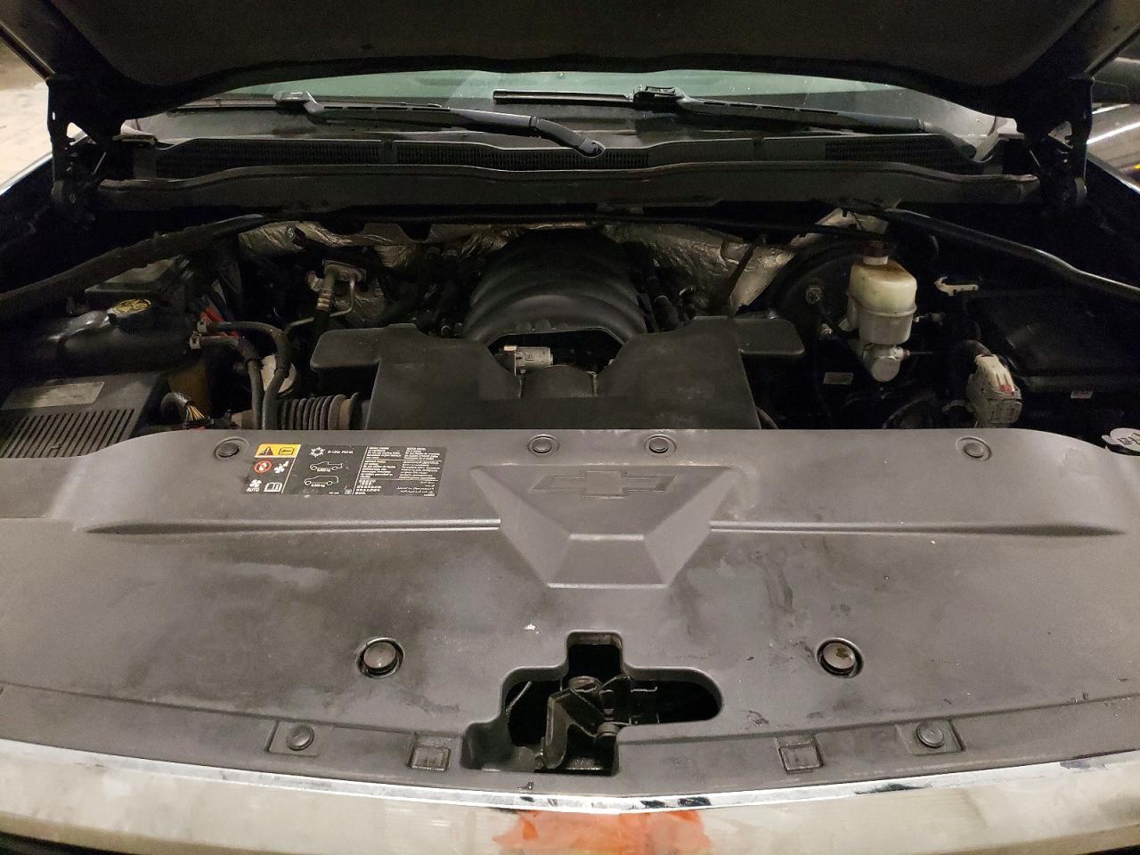2015 Chevrolet Silverado K1500 LT