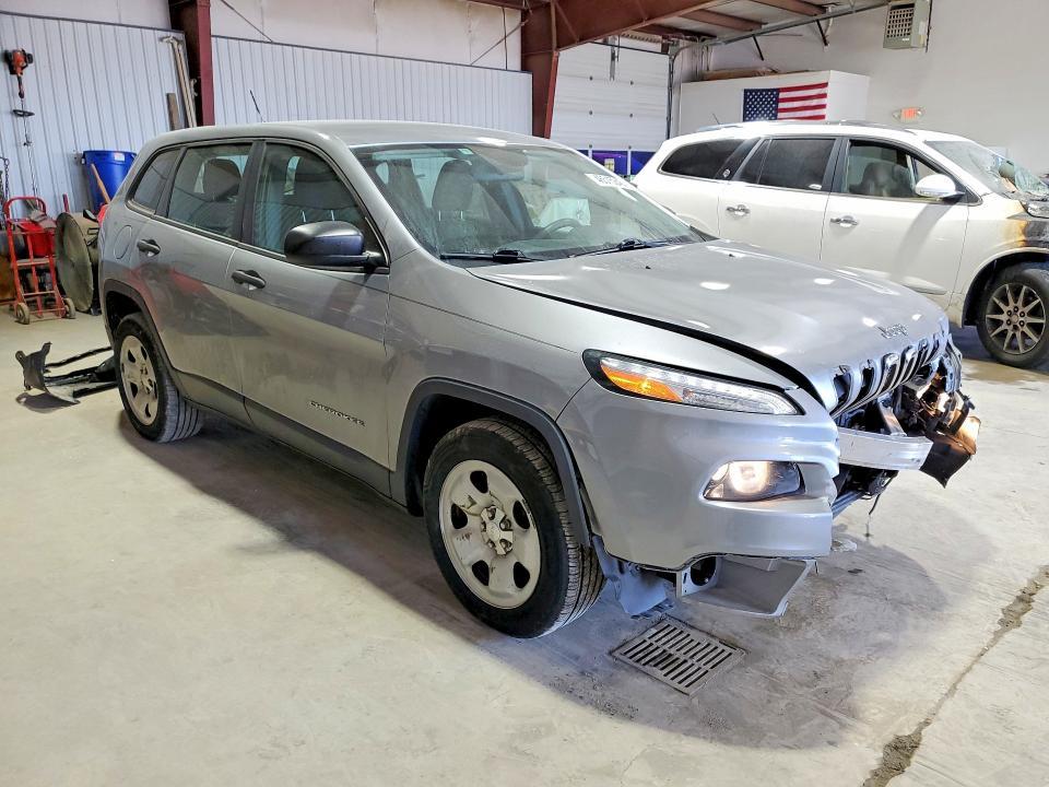 2014 Jeep Cherokee Sport