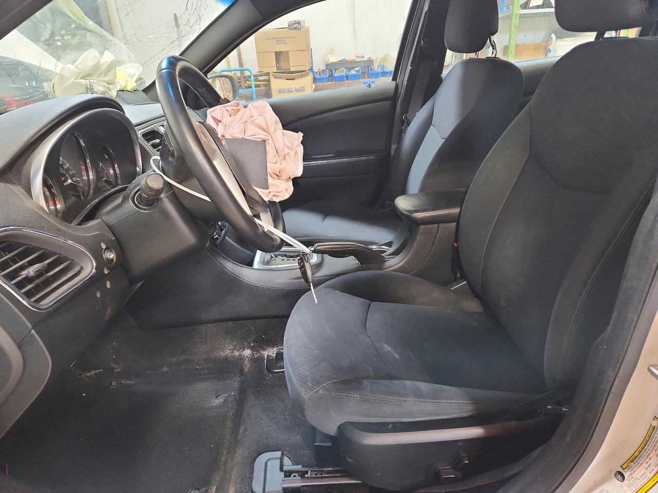 2013 Chrysler 200 Touring
