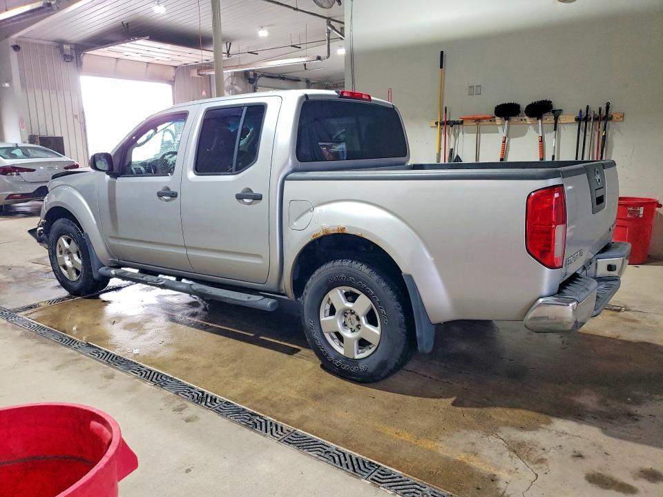 2008 Nissan Frontier SE V6