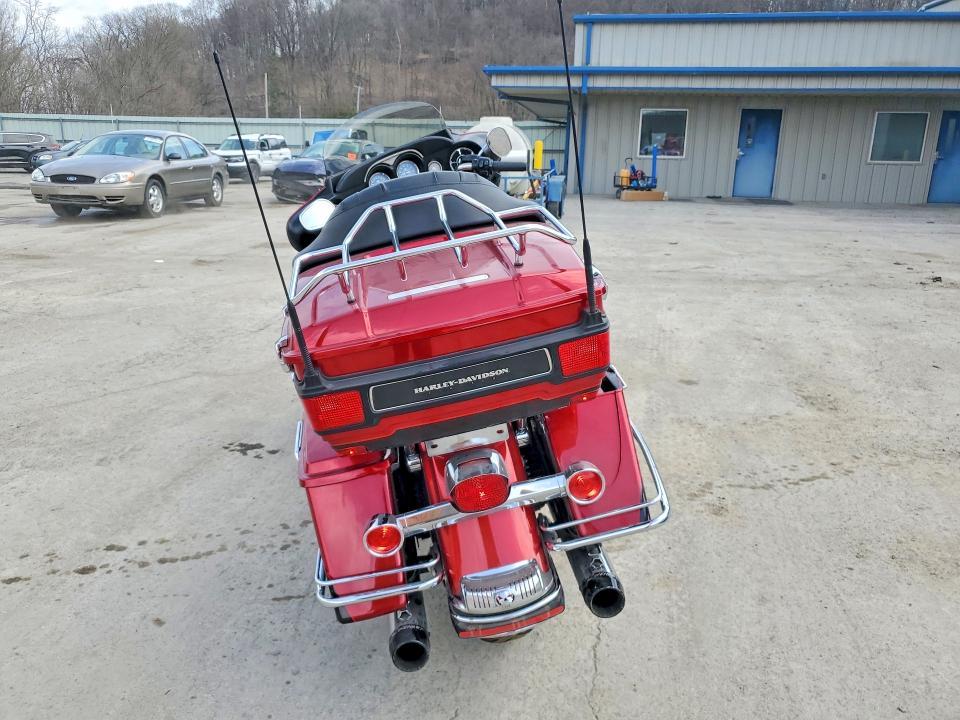2012 Harley-Davidson Flhtk Electra Glide Ultra Limited