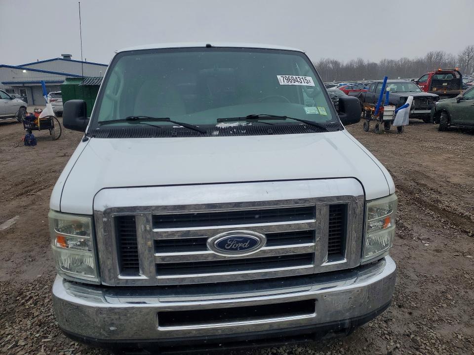 2008 Ford Econoline E250 van