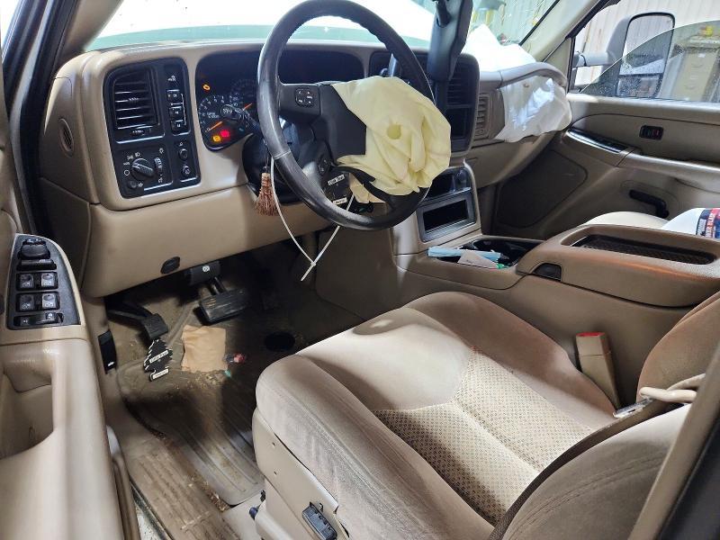 2006 Chevrolet Silverado K2500 Heavy Duty