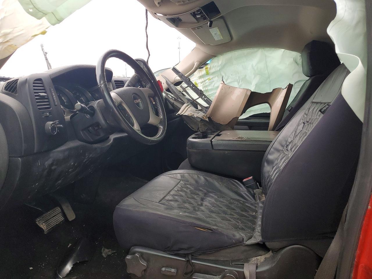 2010 GMC Sierra K1500 SLE