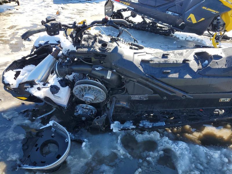 2025 Skidoo MXZ X 129 850 E