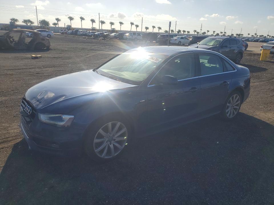 2014 Audi A4 Premium