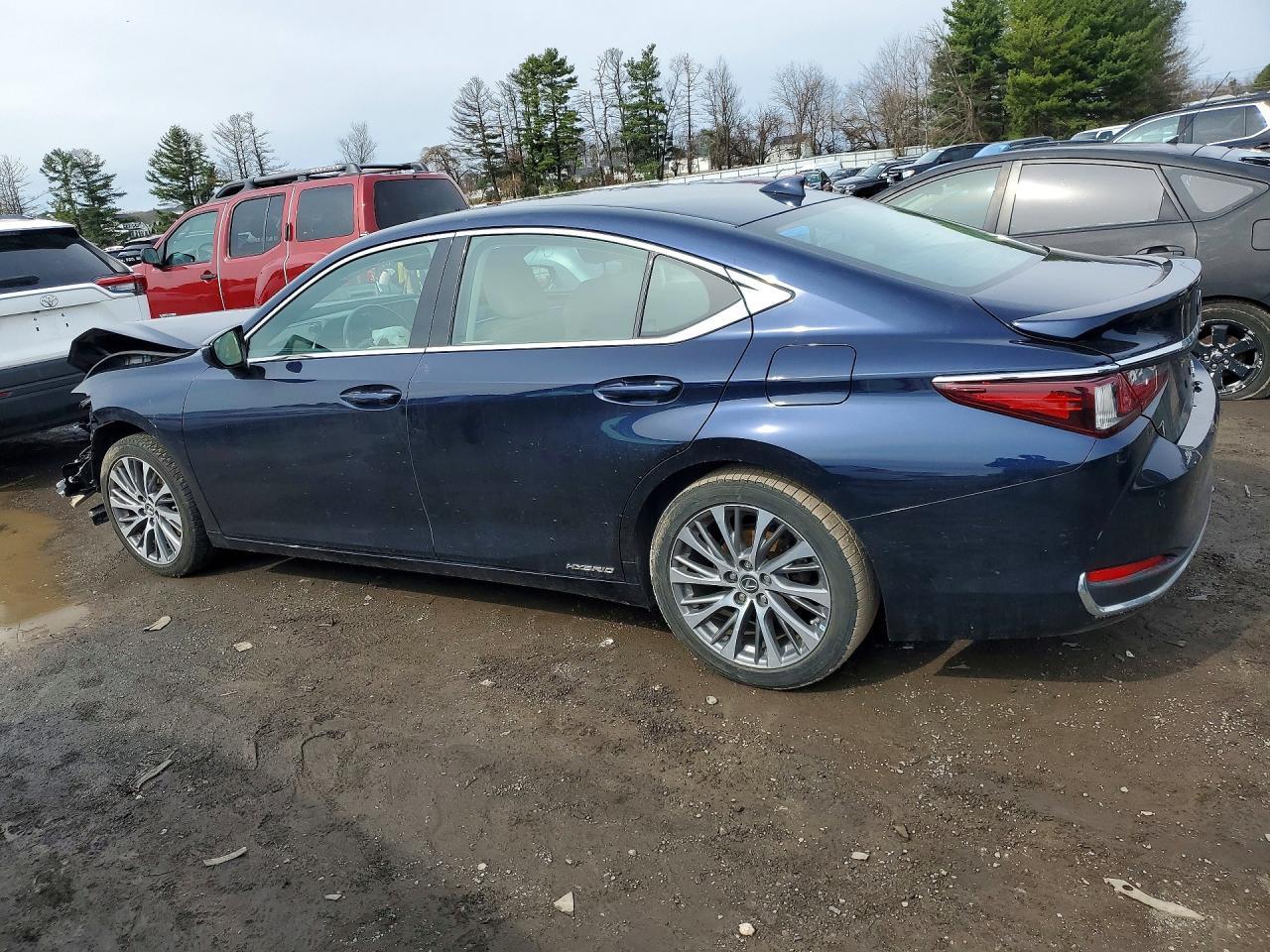 2021 Lexus Es 300h Base
