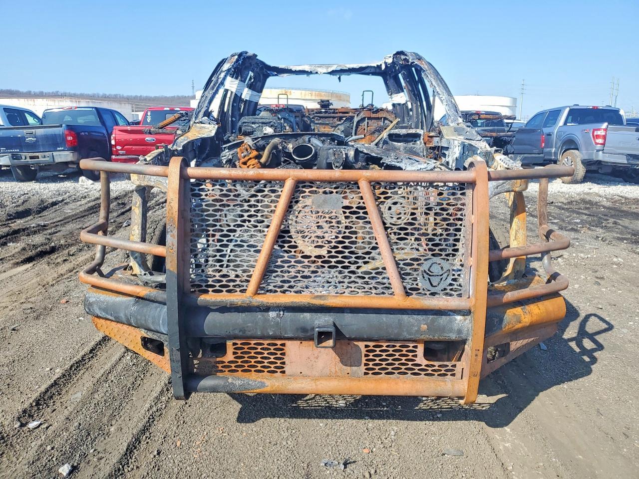 2019 Ford F450 Super Duty