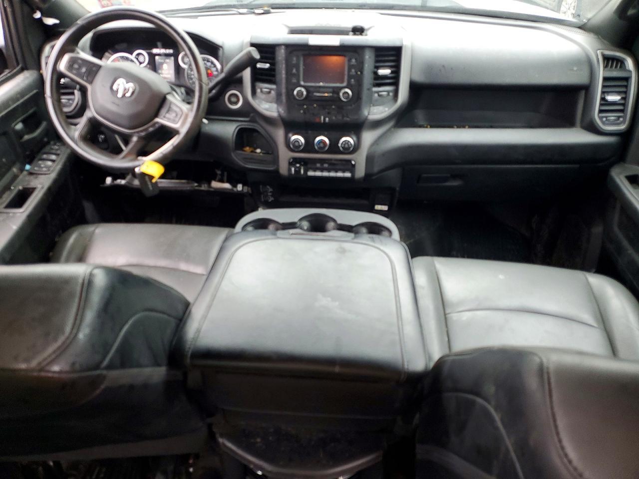 2023 Ram Trucks 2500 Tradesman