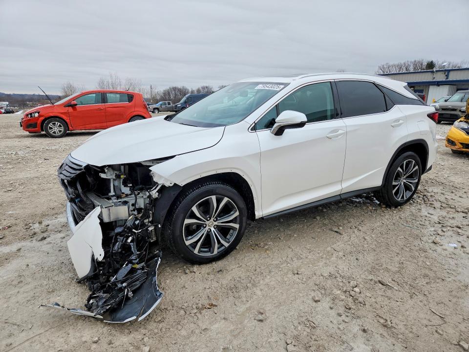 2017 Lexus Rx 350 Base