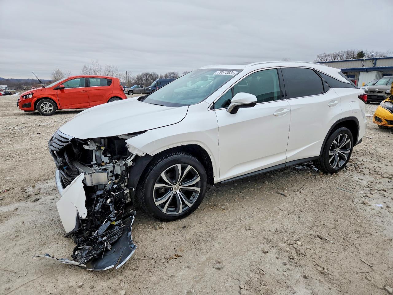 2017 Lexus Rx 350 Base