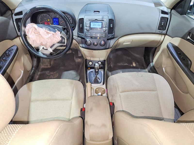 2010 Hyundai Elantra Touring se