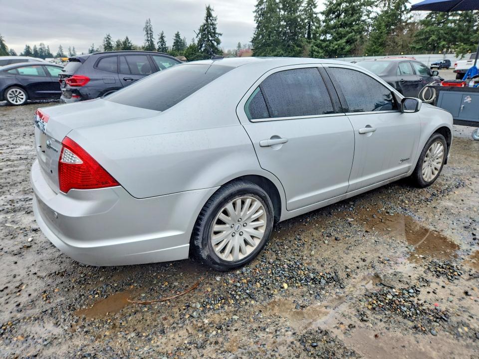 2010 Ford Fusion Hybrid