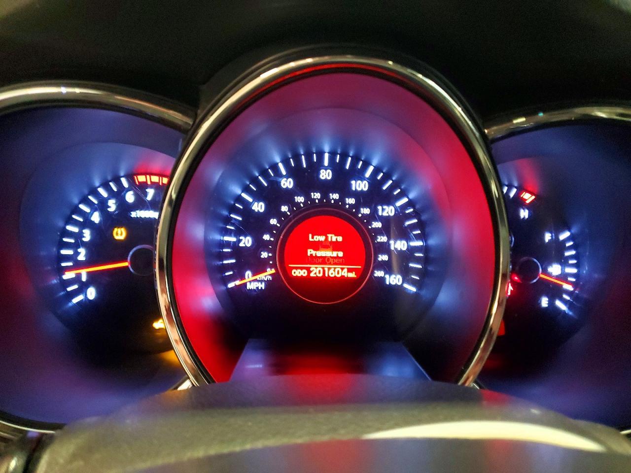 2011 KIA Optima ex