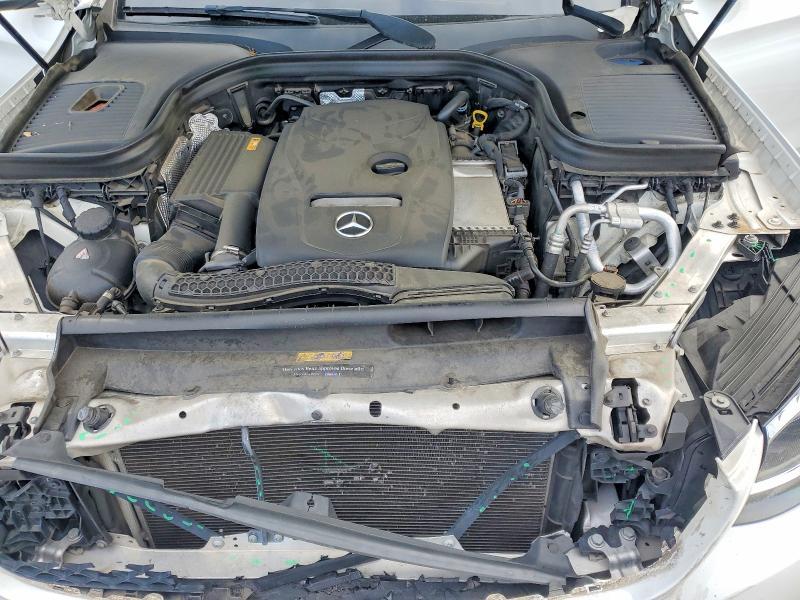 2018 Mercedes-Benz Glc 300