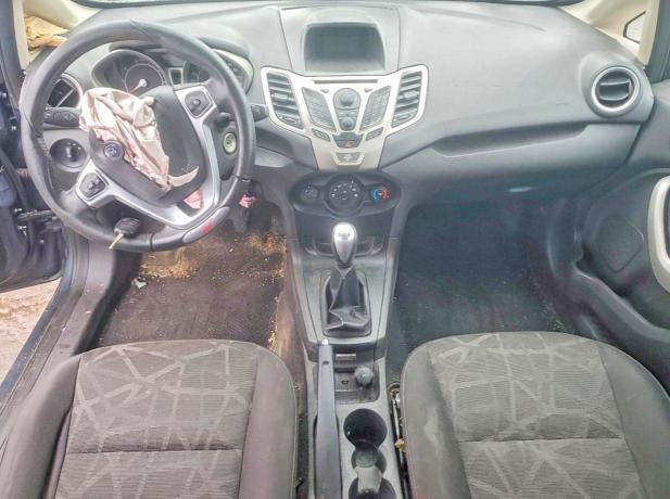 2011 Ford Fiesta