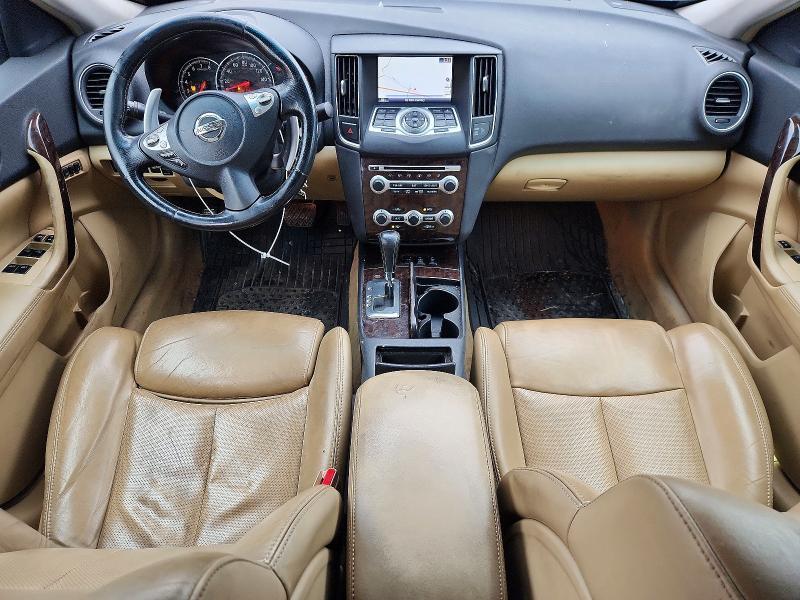 2011 Nissan Maxima 3.5 s