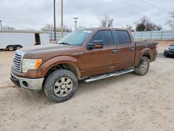 Ford f150 Supercrew salvage cars for sale: 2011 Ford F150 Supercrew