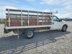 2002 Ford F350 Super Duty Flatbed Truck