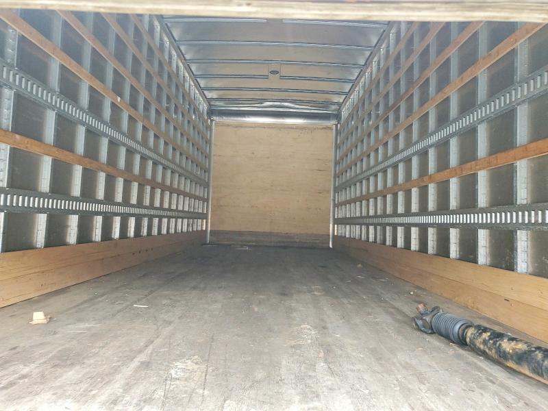 2022 International MV607