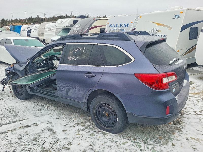 2015 Subaru Outback 2.5i