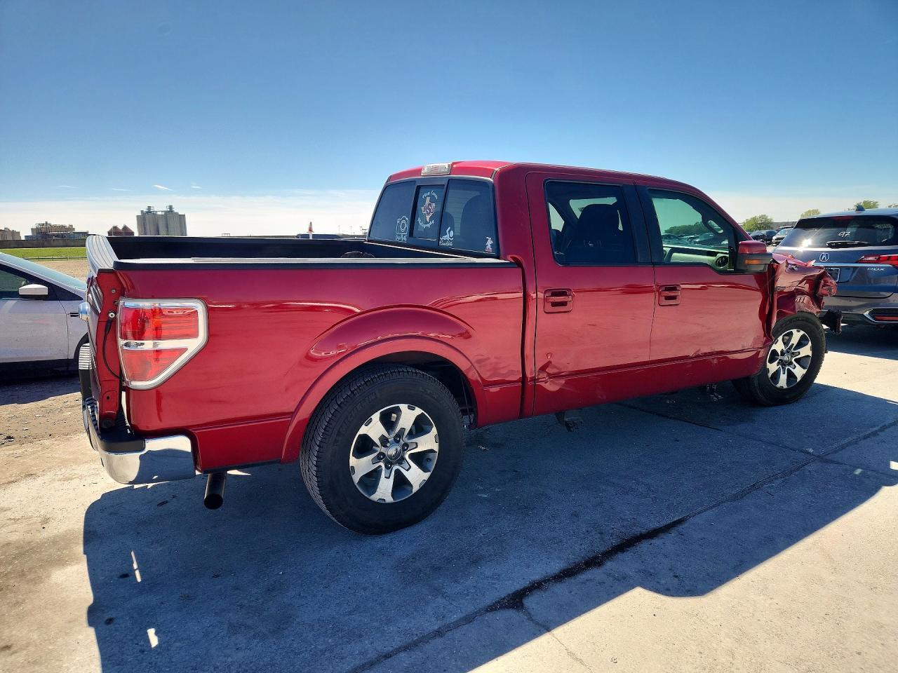 2011 Ford F150 Supercrew