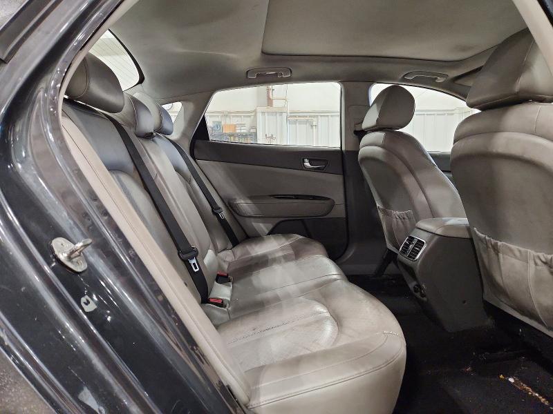 2016 KIA Optima ex