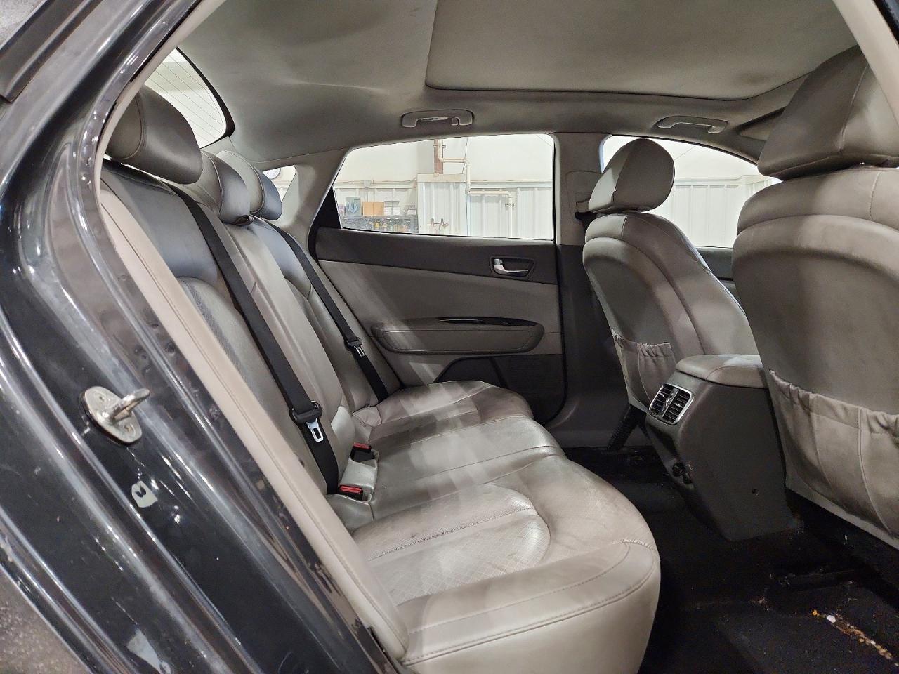 2016 KIA Optima ex
