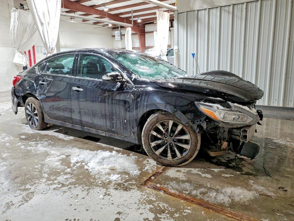 2016 Nissan Altima 2.5 sl