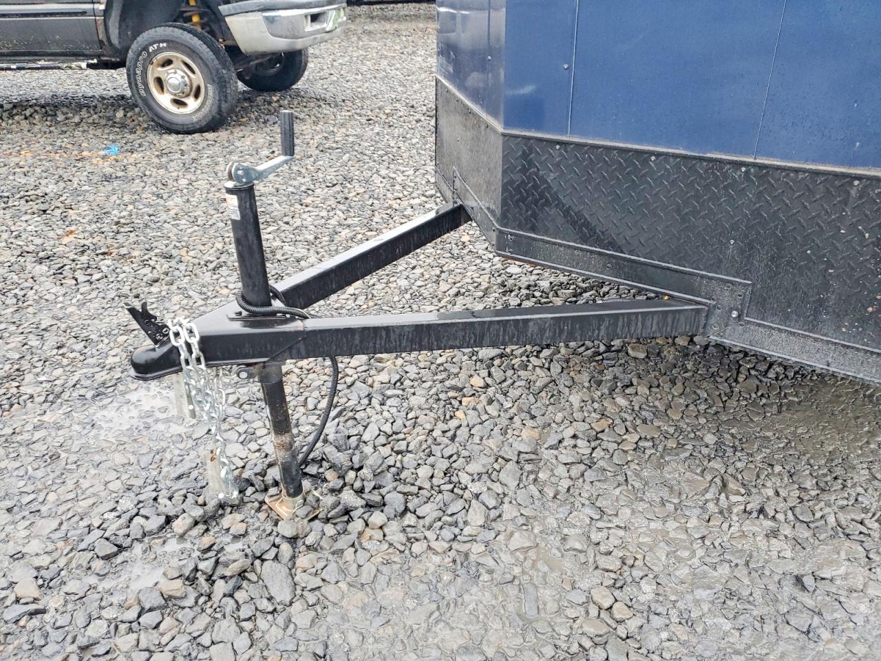 2025 Look Trailers 2025 Look K-DX7212-030 Enclosed Cargo Trailer
