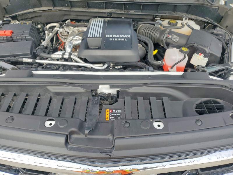 2025 Chevrolet Silverado C1500 LT