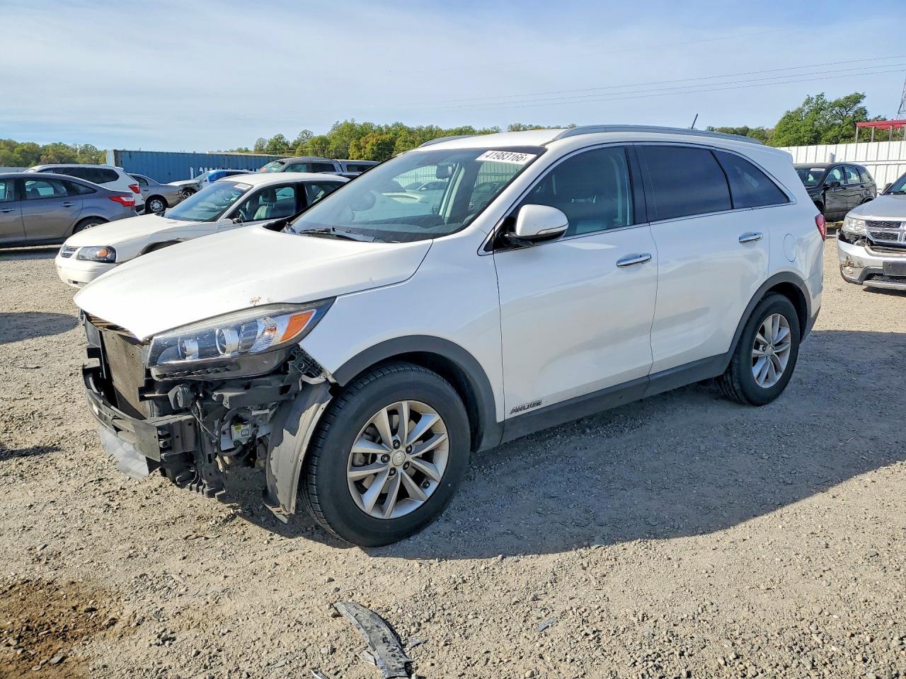 2017 KIA Sorento lx V6