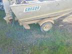 1984 Gregor Boat