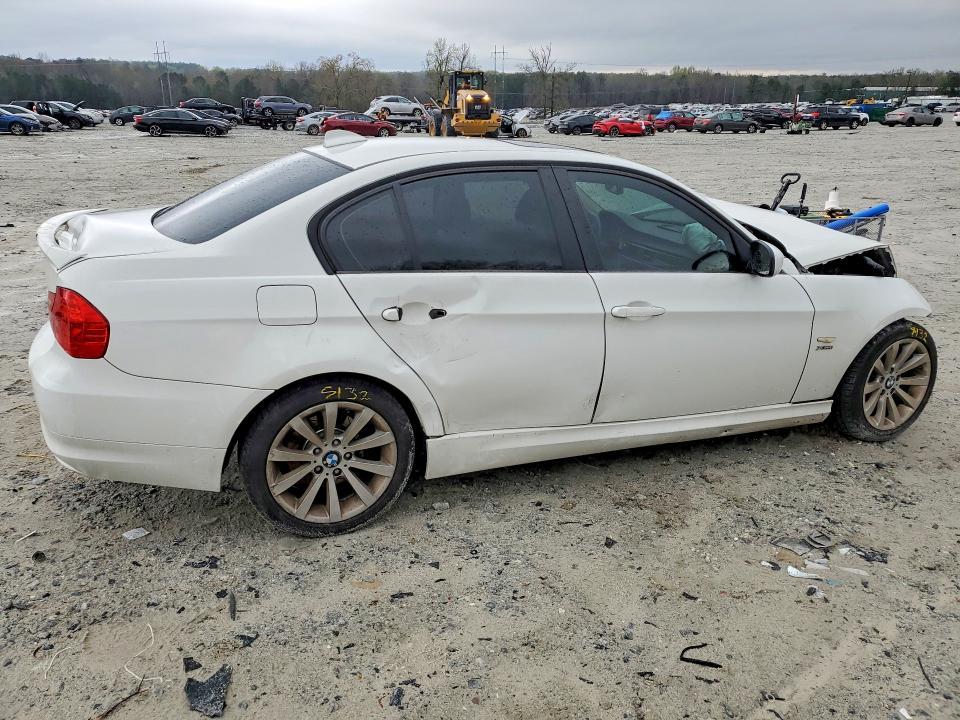 2009 BMW 328 xi Sulev