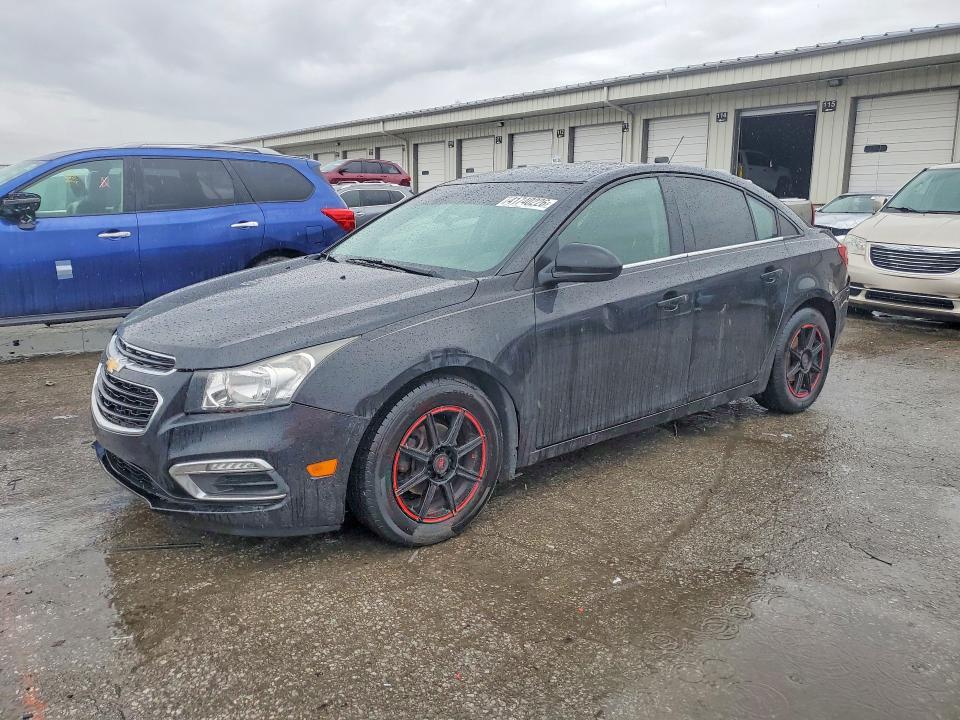 2015 Chevrolet Cruze lt