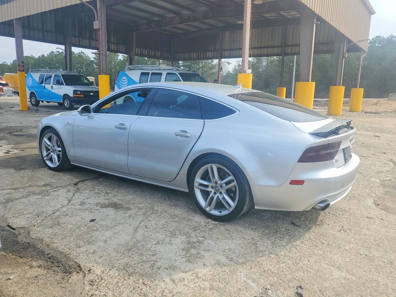 2014 Audi A7 Premium Plus