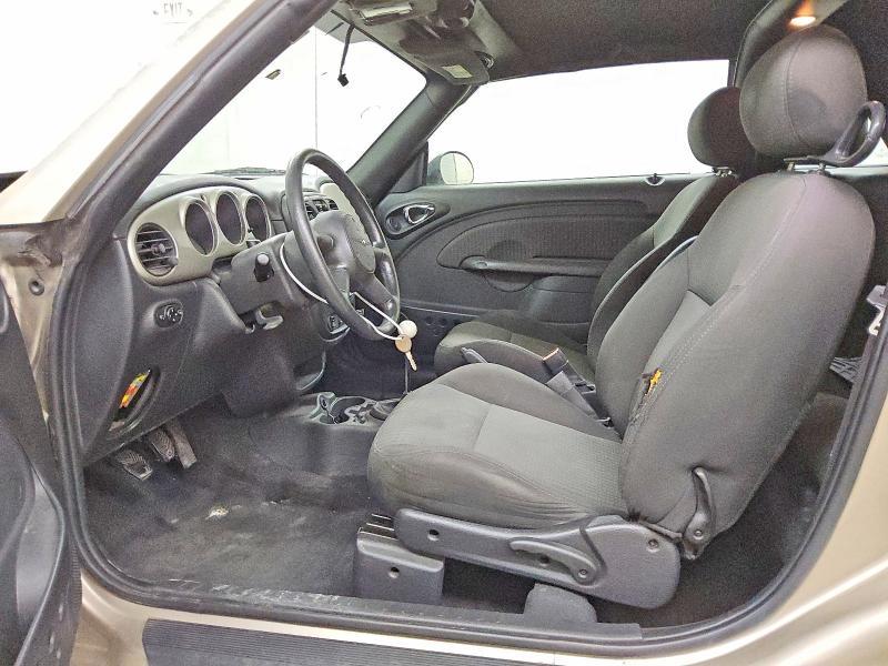 2005 Chrysler Pt Cruiser