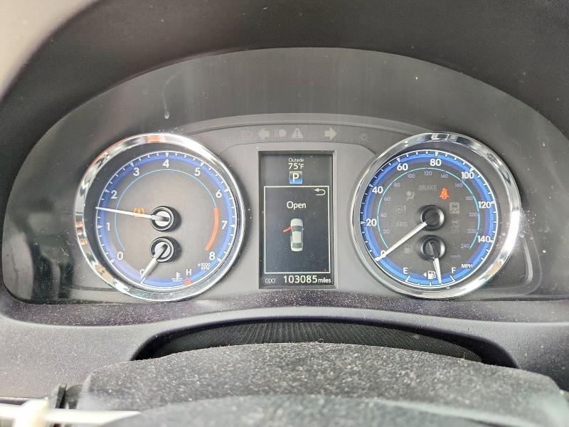 2018 Toyota Corolla se