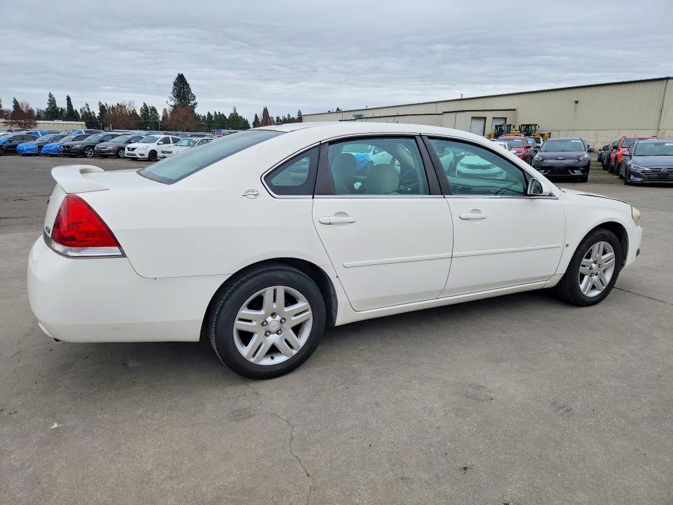 2008 Chevrolet Impala lt