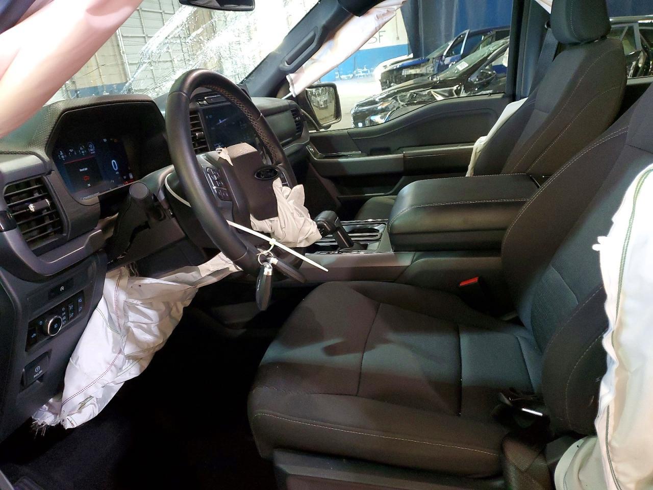 2025 Ford F150 XLT
