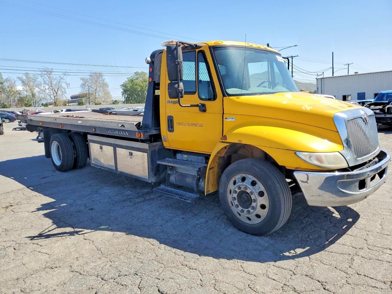 2013 International 4000 4300