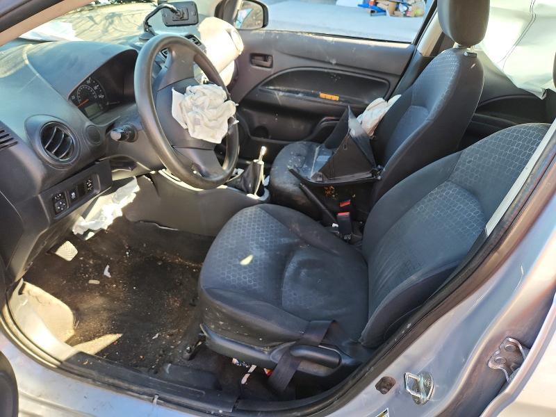 2015 Mitsubishi Mirage de