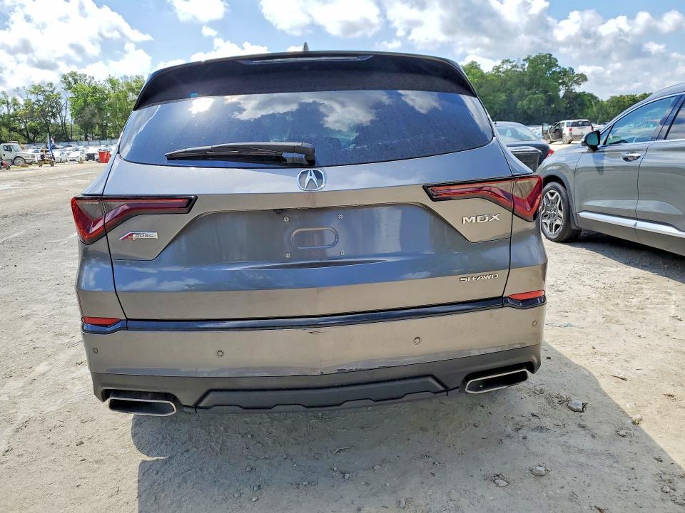2025 Acura Mdx A-spec Advance