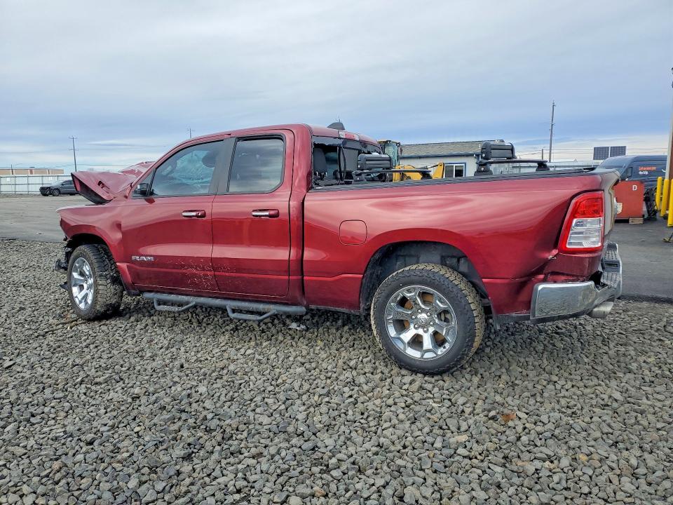 2019 Dodge RAM 1500 BIG Horn