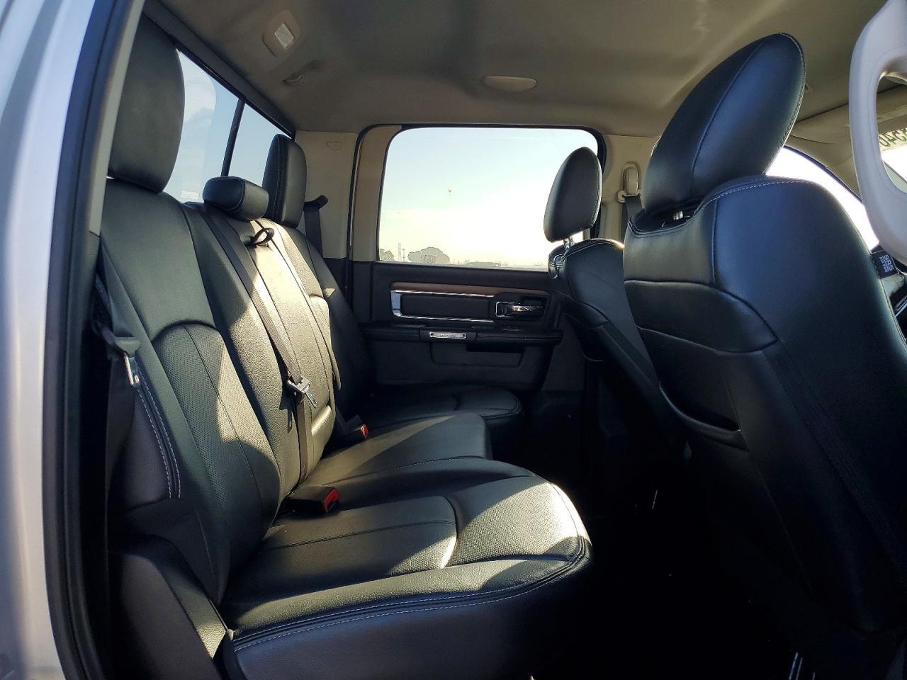 2018 Dodge 1500 Laramie