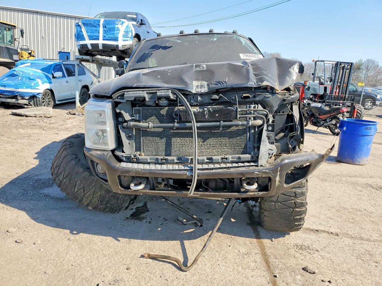 2013 Ford F350 Super Duty