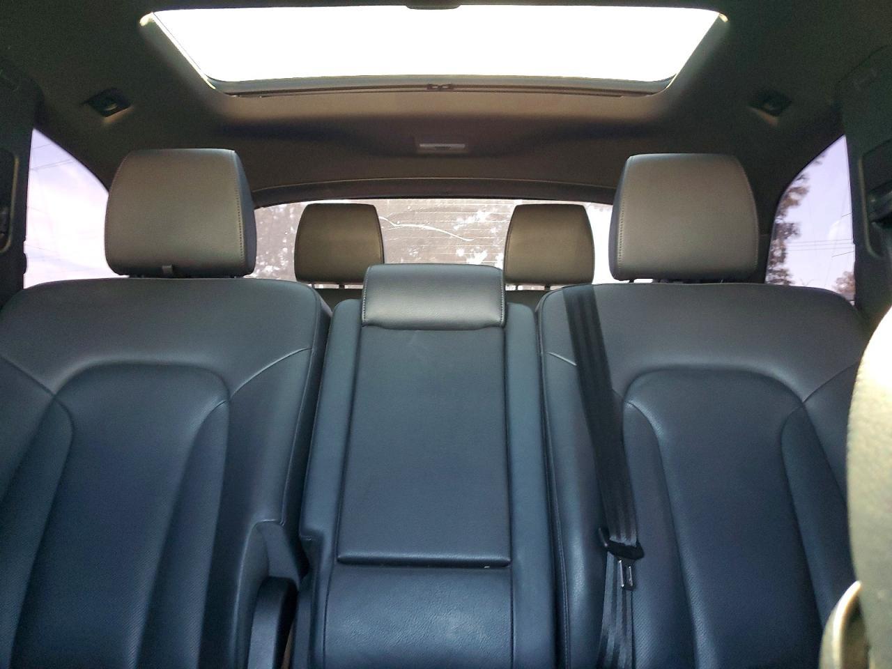 2014 Audi Q7 Prestige